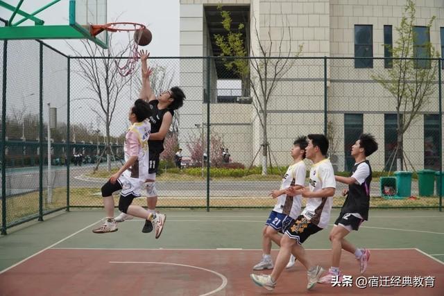 开云体育：校园篮球，真的能为中国篮球输送合格人才吗？的简单介绍