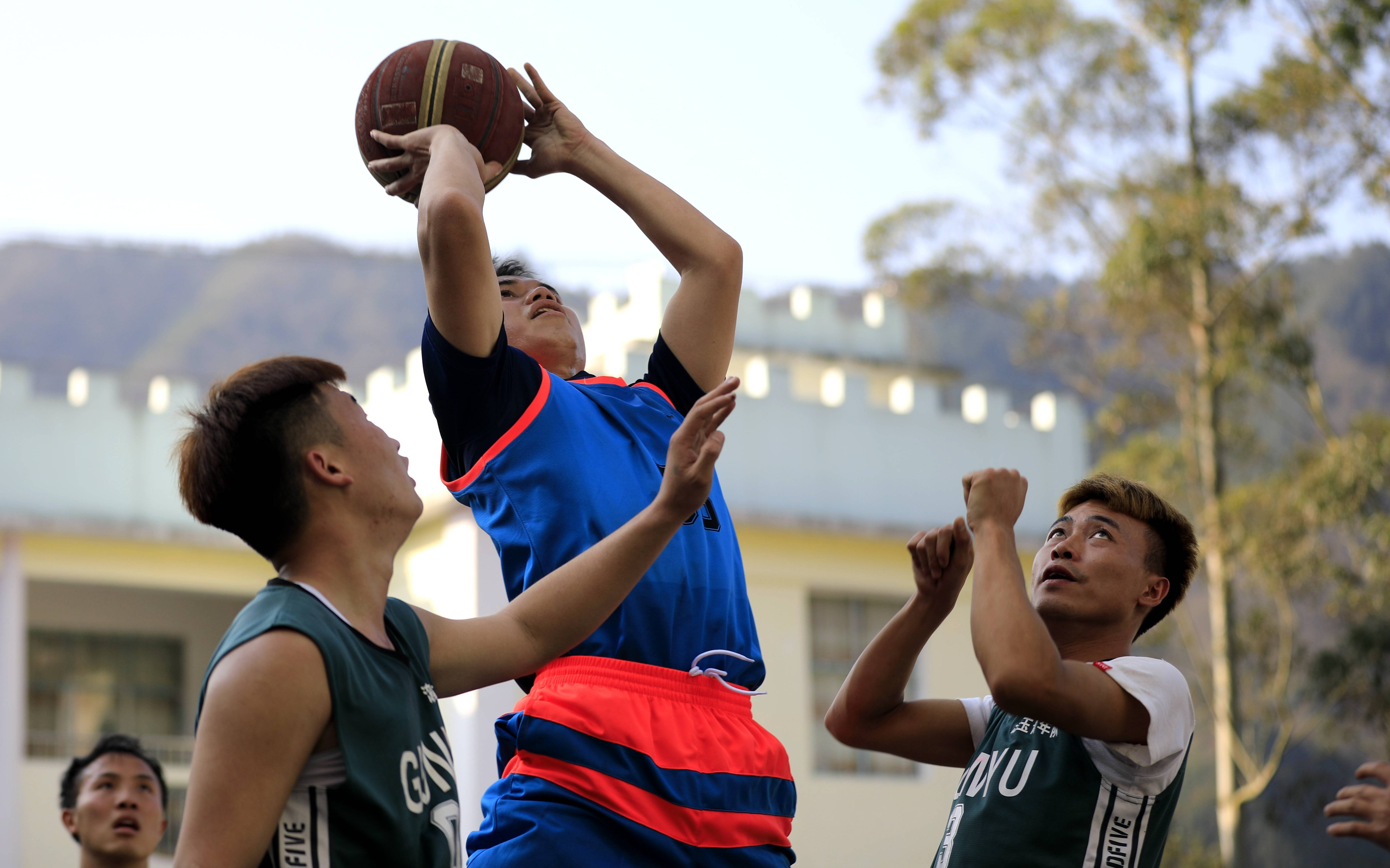 开云体育：中国篮球发展：战略规划，指引方向，实现篮球强国梦的简单介绍